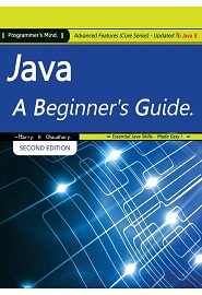 Java, A Beginner’s Guide, 2nd Edition: Advanced Features (Core Series) Updated To Java 8