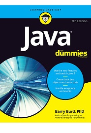 Java For Dummies, 7th Edition