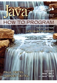 Java How To Program: Late Objects, 10th Edition