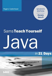 Sams Teach Yourself Java in 21 Days, 7th Edition