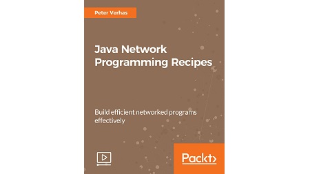Java Network Programming Recipes