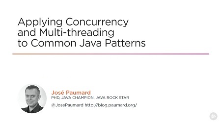Applying Concurrency and Multi-threading to Common Java Patterns