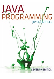 Java Programming, 7th Edition