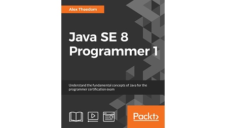Java SE 8 Programmer 1