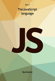 JavaScript Part 1: The JavaScript language