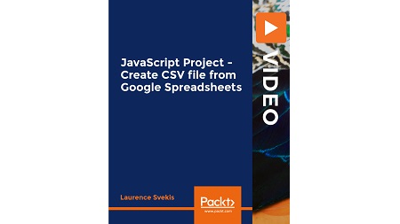 JavaScript Project – Create CSV file from Google Spreadsheets