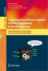 A Journey from Process Algebra via Timed Automata to Model Learning: Essays Dedicated to Frits Vaandrager on the Occasion of His 60th Birthday