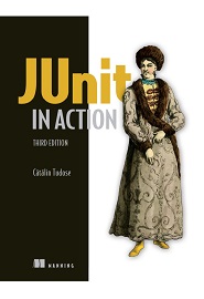 JUnit in Action, 3rd Edition