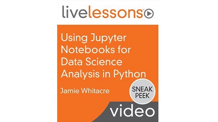 Using Jupyter Notebooks for Data Science Analysis in Python