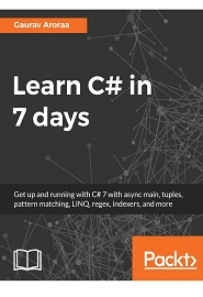 Learn C# in 7 days