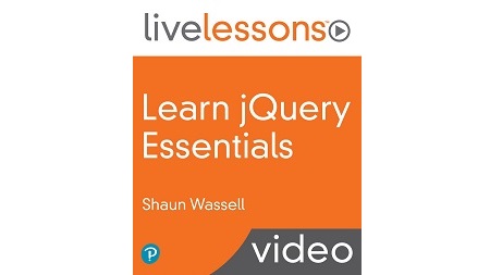 Learn jQuery Essentials LiveLessons
