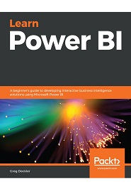 Learn Power BI: A beginner’s guide to developing interactive business intelligence solutions using Microsoft Power BI