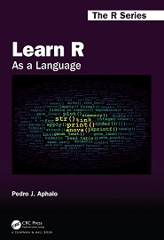 Learn R: As a Language