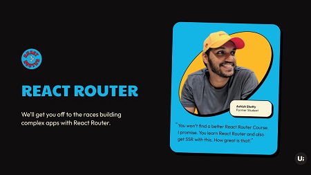 Learn React Router (v6)