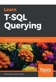 Learn T-SQL Querying: A guide to developing efficient and elegant T-SQL code