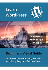 Learn WordPress: Beginner’s Visual Guide