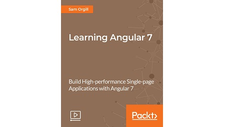 Learning Angular 7