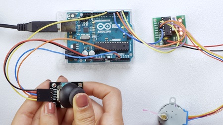 Learning Arduino: Interfacing with Analog Devices