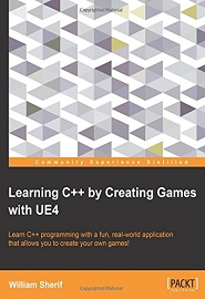 Learning C++ by creating games with UE4