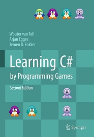 Learning C# by Programming Games, 2nd Edition