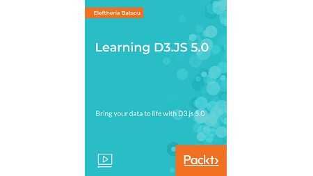 Learning D3.JS 5.0