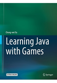 Learning Java with Games