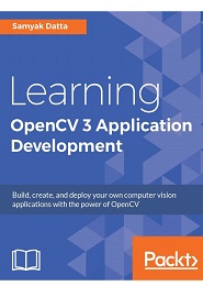Learning OpenCV 3 Application Development