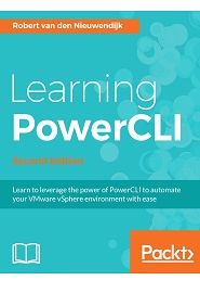 Learning PowerCLI, 2nd Edition