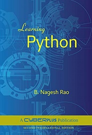 Learning Python, 2nd Internationl Edition