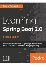 Learning Spring Boot 2.0, 2nd Edition