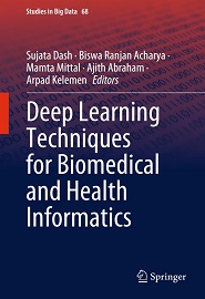 Deep Learning Techniques for Biomedical and Health Informatics (Studies in Big Data)