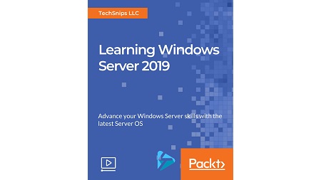 Learning Windows Server 2019