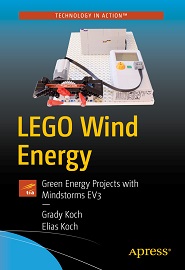 LEGO Wind Energy: Green Energy Projects with Mindstorms EV3