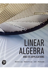 Linear Algebra and Its Applications, 6th Edition