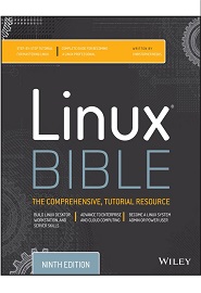 Linux Bible, 9th Edition