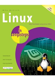 Linux In Easy Steps, 7th Edition