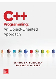 Loose Leaf for C++ Programming: An Object-Oriented Approach