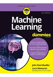 Machine Learning For Dummies, 2nd Edition