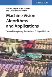 Machine Vision Algorithms and Applications, 2nd Edition
