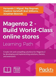 Magento 2 – Build World-Class online stores