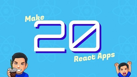 Make 20 React Apps