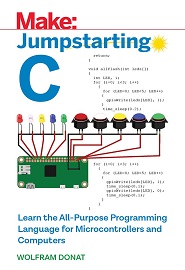 Make: Jumpstarting C