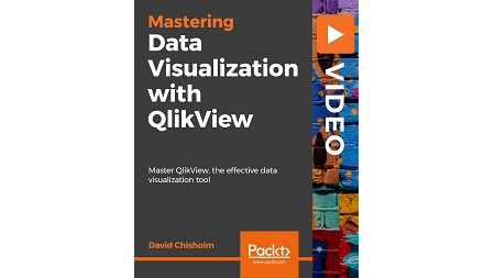 Mastering Data Visualization with QlikView