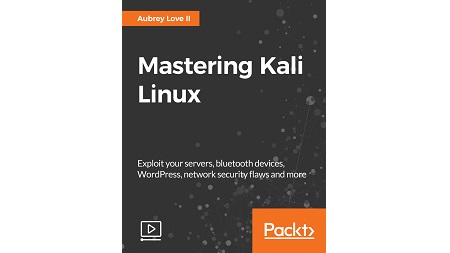 Mastering Kali Linux [Video]