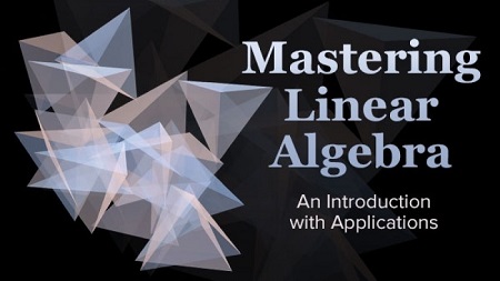 Mastering Linear Algebra: An Introduction with Applications