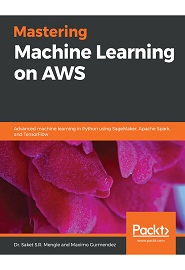 Mastering Machine Learning on AWS: Advanced machine learning in Python using SageMaker, Apache Spark, and TensorFlow