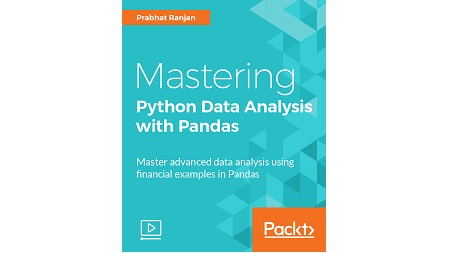Mastering Python Data Analysis with Pandas