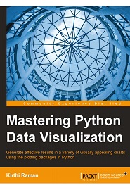 Mastering Python Data Visualization