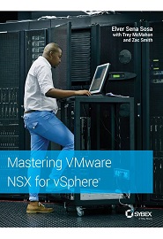 Mastering VMware NSX for vSphere