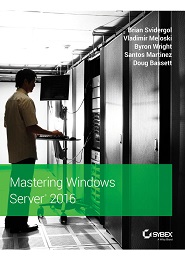 Mastering Windows Server 2016